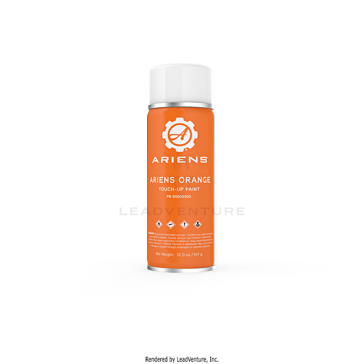 Genuine OEM Ariens Part # 00008500 Orange Spray Paint
