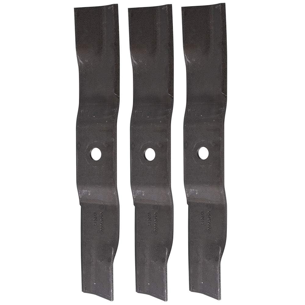 Genuine OEM Ariens Part # 00450300 18" Hi Lift Blade 3 Pack