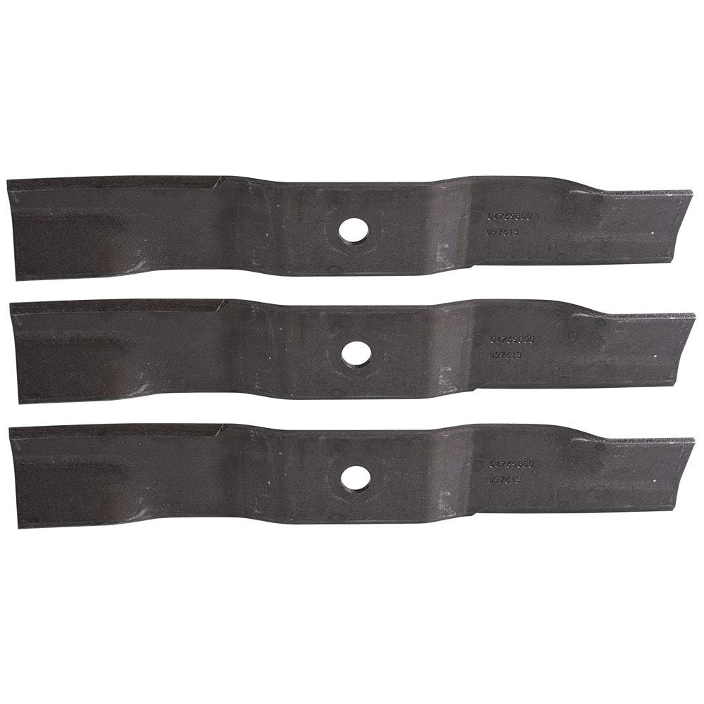 Genuine OEM Ariens Part # 00450300 18" Hi Lift Blade 3 Pack