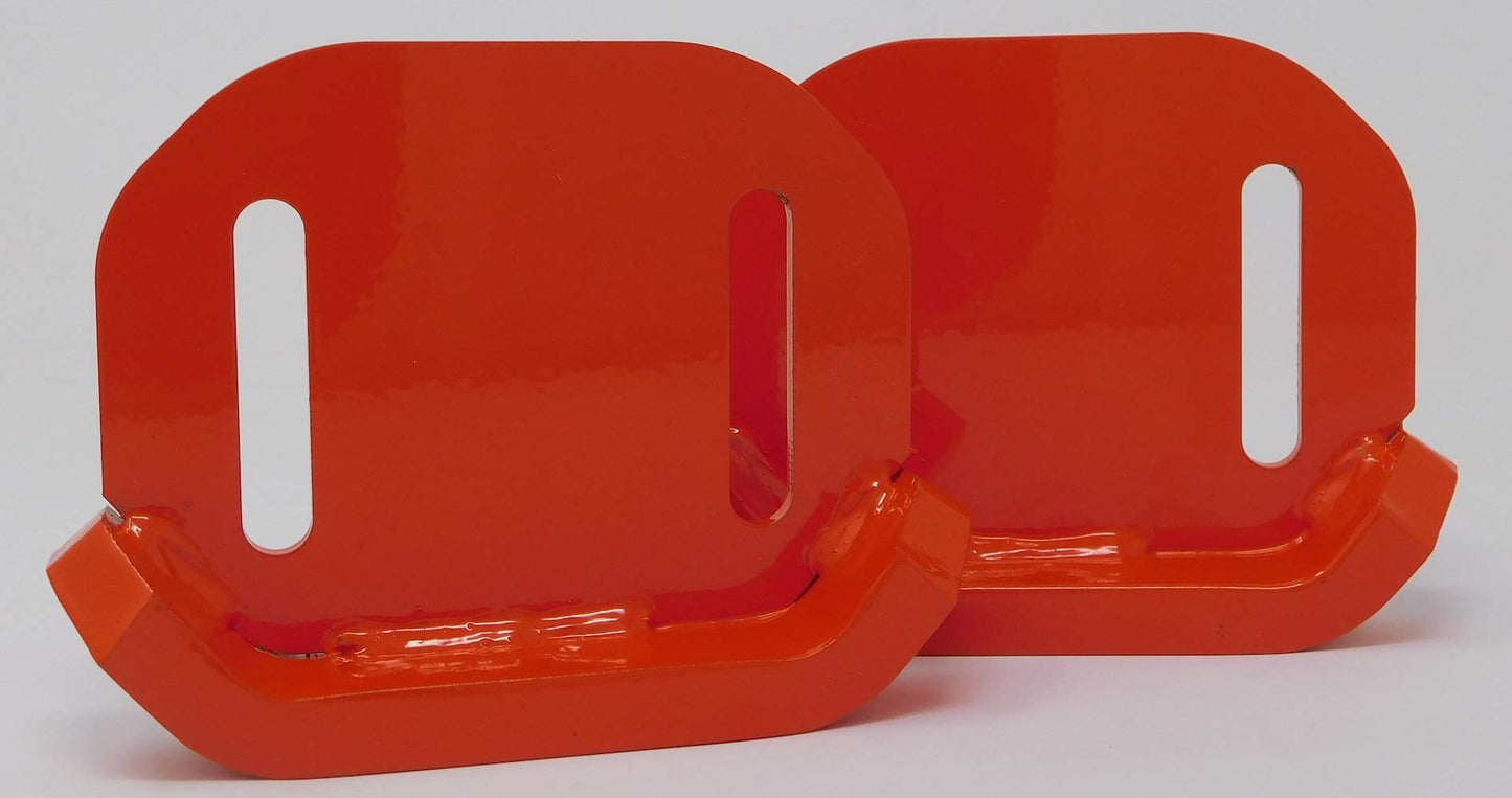 Genuine OEM Ariens Part # 02483059 Skid Shoe Runner 2 Pack