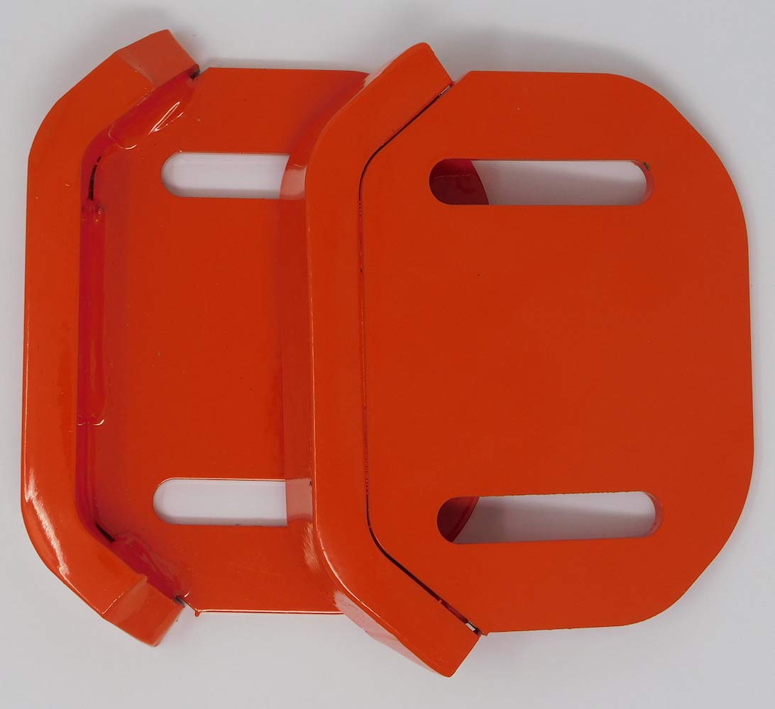 Genuine OEM Ariens Part # 02483059 Skid Shoe Runner 2 Pack