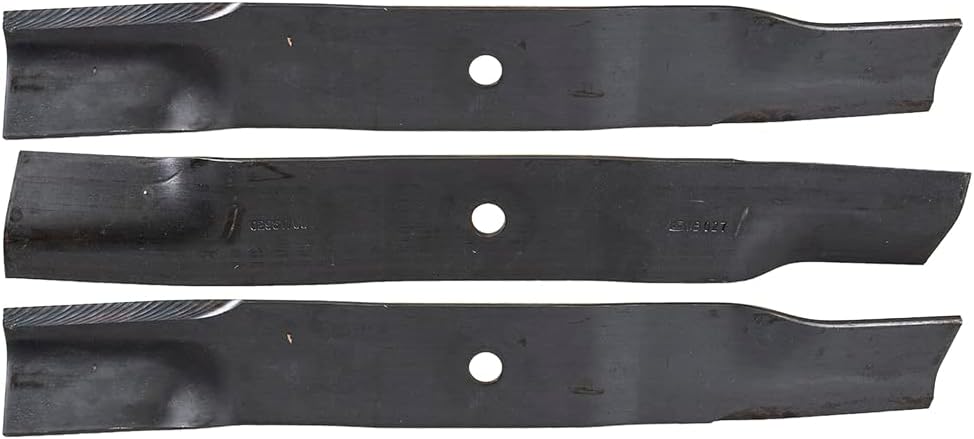 Genuine OEM Ariens Part # 02961700 18.44" High Lift Mower Blade 3 Pack