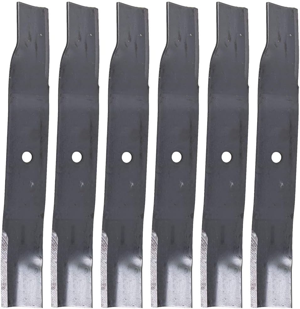 Genuine OEM Ariens Part # 03253800 18" Mower Blade 6 Pack