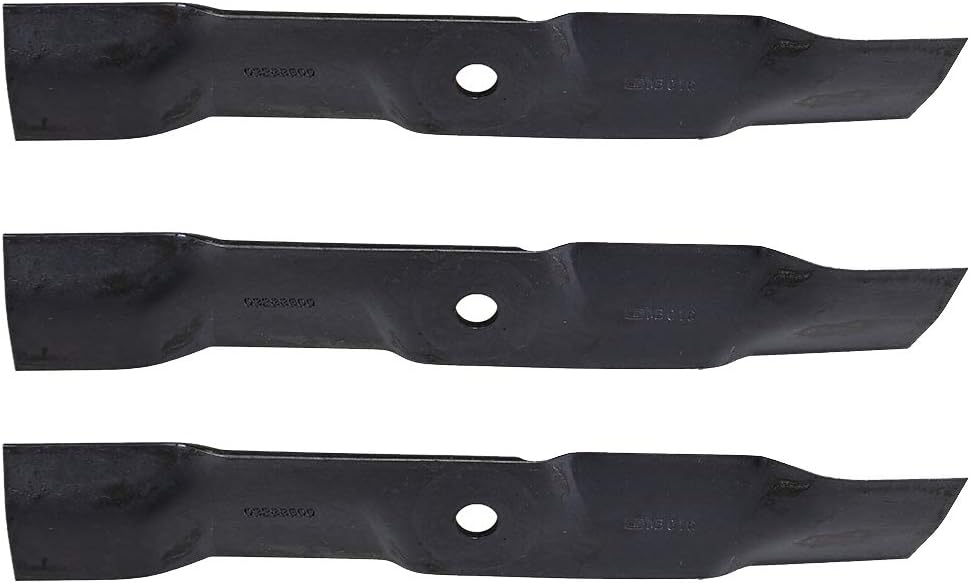 Genuine OEM Ariens Part # 03288600 14.50" Mulch Blade 3 Pack