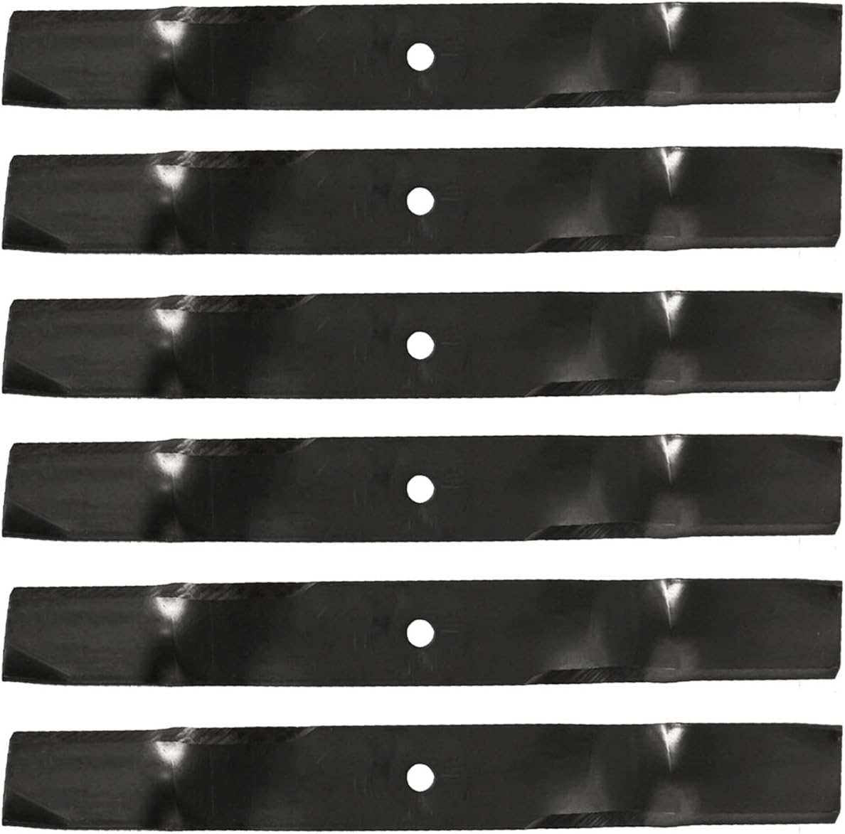 Genuine OEM Ariens Part # 03367100 Mulch Blade 6 Pack