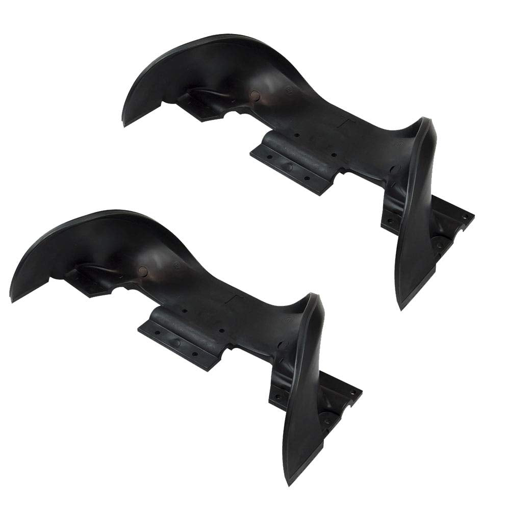 Genuine OEM Ariens Part # 03807000 Half Impeller 2 Pack