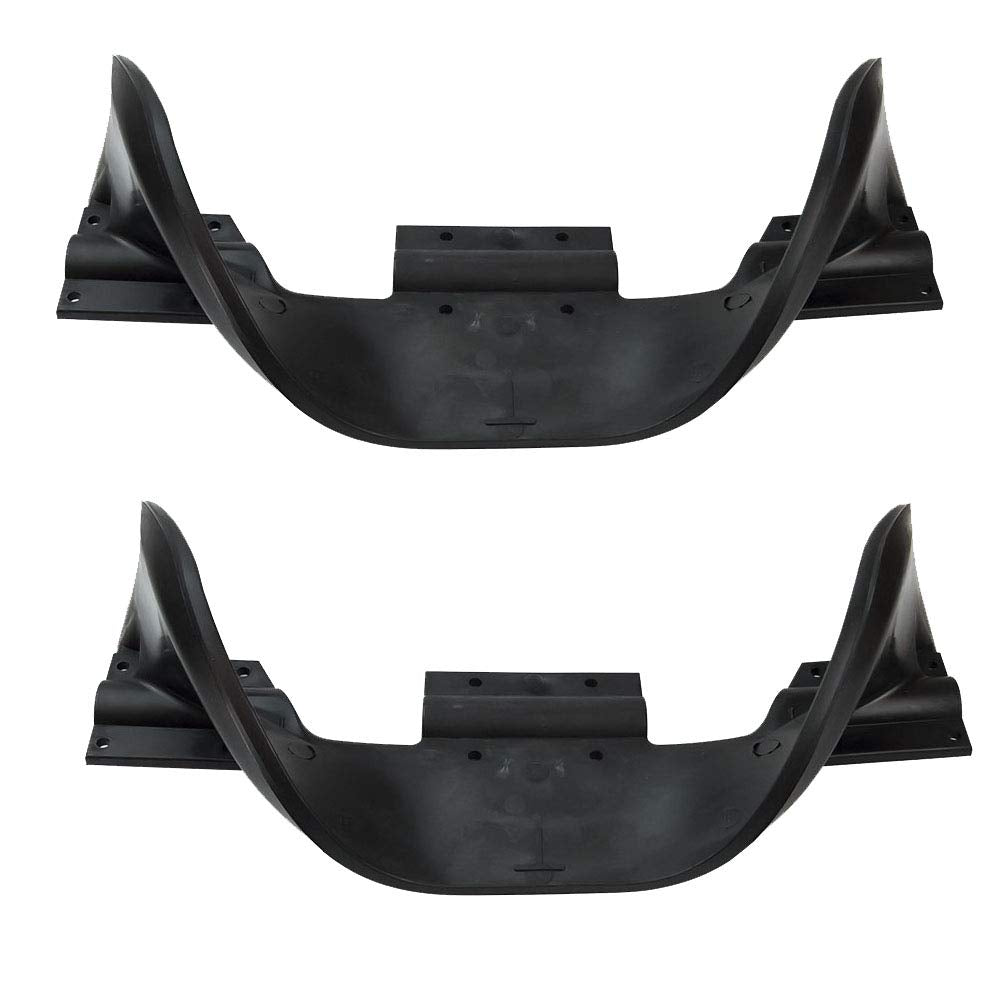 Genuine OEM Ariens Part # 03807000 Half Impeller 2 Pack
