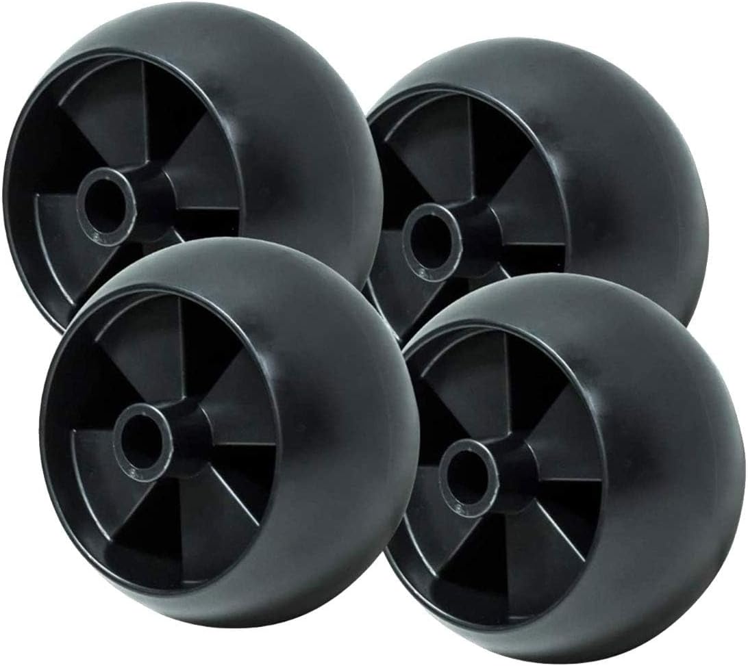 Genuine OEM Ariens Part # 03905900 Anti-Scalp Wheel 4 Pack