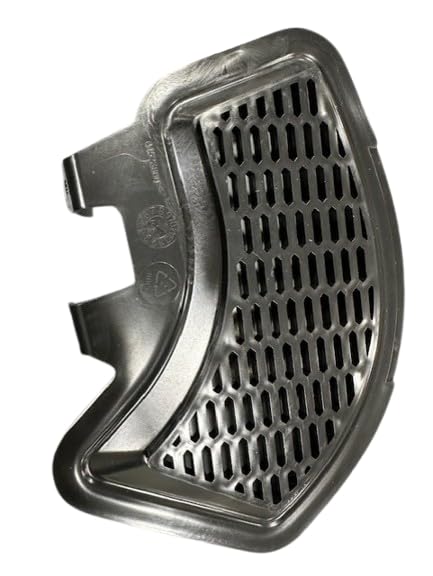 Genuine OEM Ariens Part # 04523800 Right Cover Vent