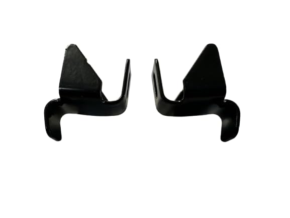 Genuine OEM Ariens Part # 04553751 Spring Bracket 2 Pack