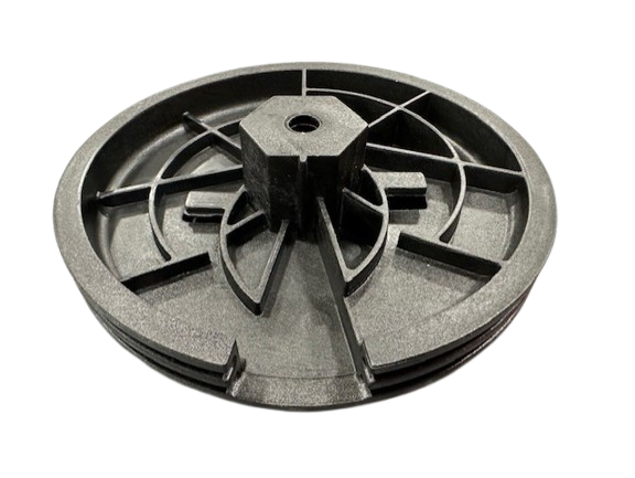 Genuine OEM Ariens Part # 04590300 4.25" Poly Pulley