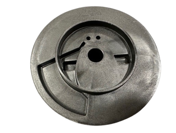 Genuine OEM Ariens Part # 04590300 4.25" Poly Pulley