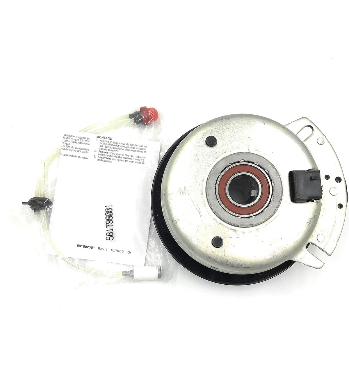 Genuine OEM Ariens Part # 04678300 105 ft/lb Monopole Clutch