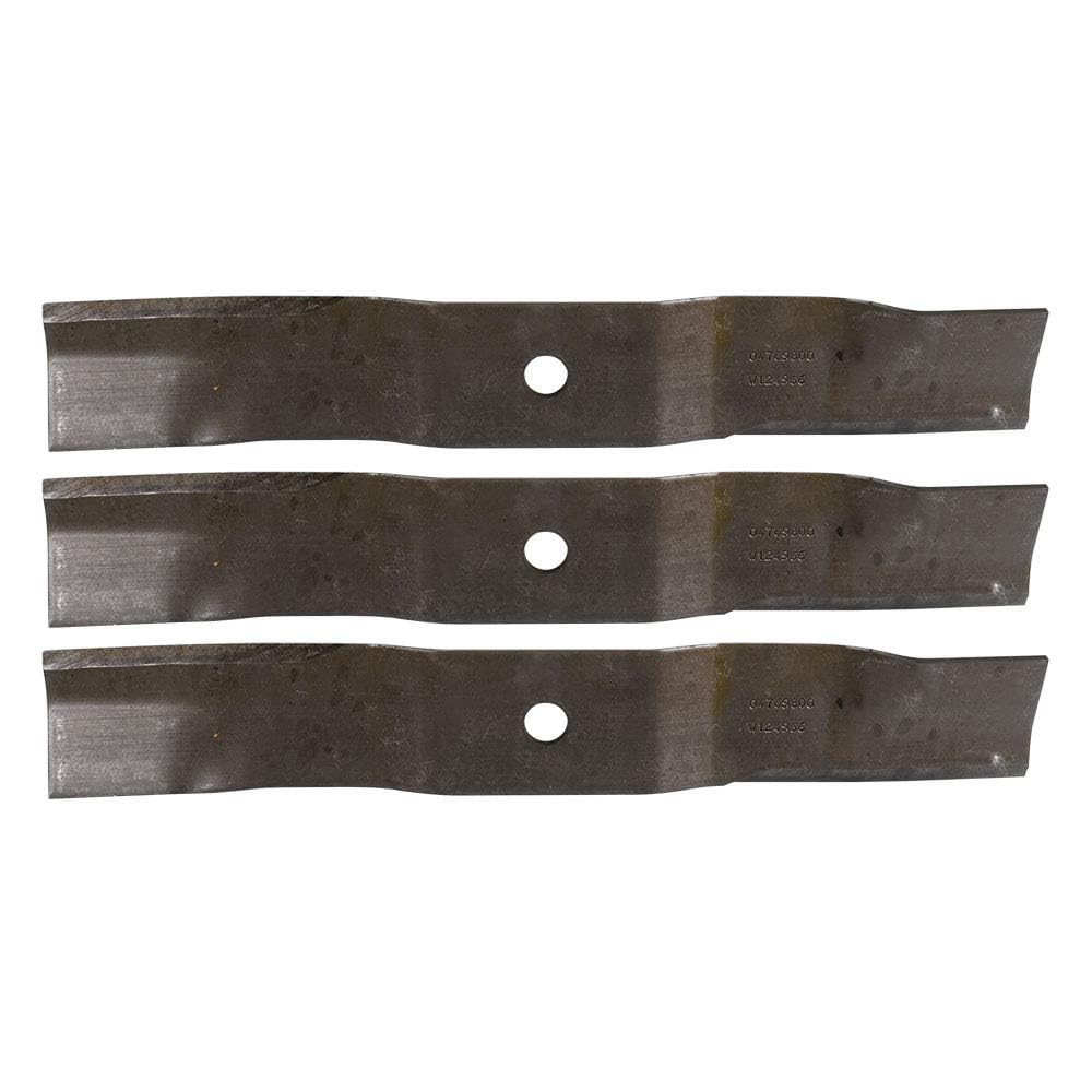 Genuine OEM Ariens Part # 04769800 15" Mower Blade 3 Pack