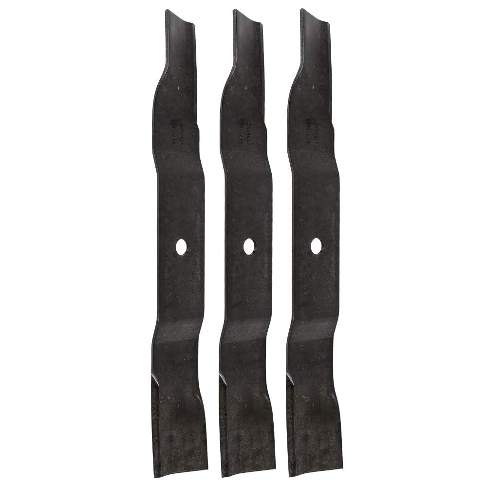 Genuine OEM Ariens Part # 04771200 18" Blade 3 Pack