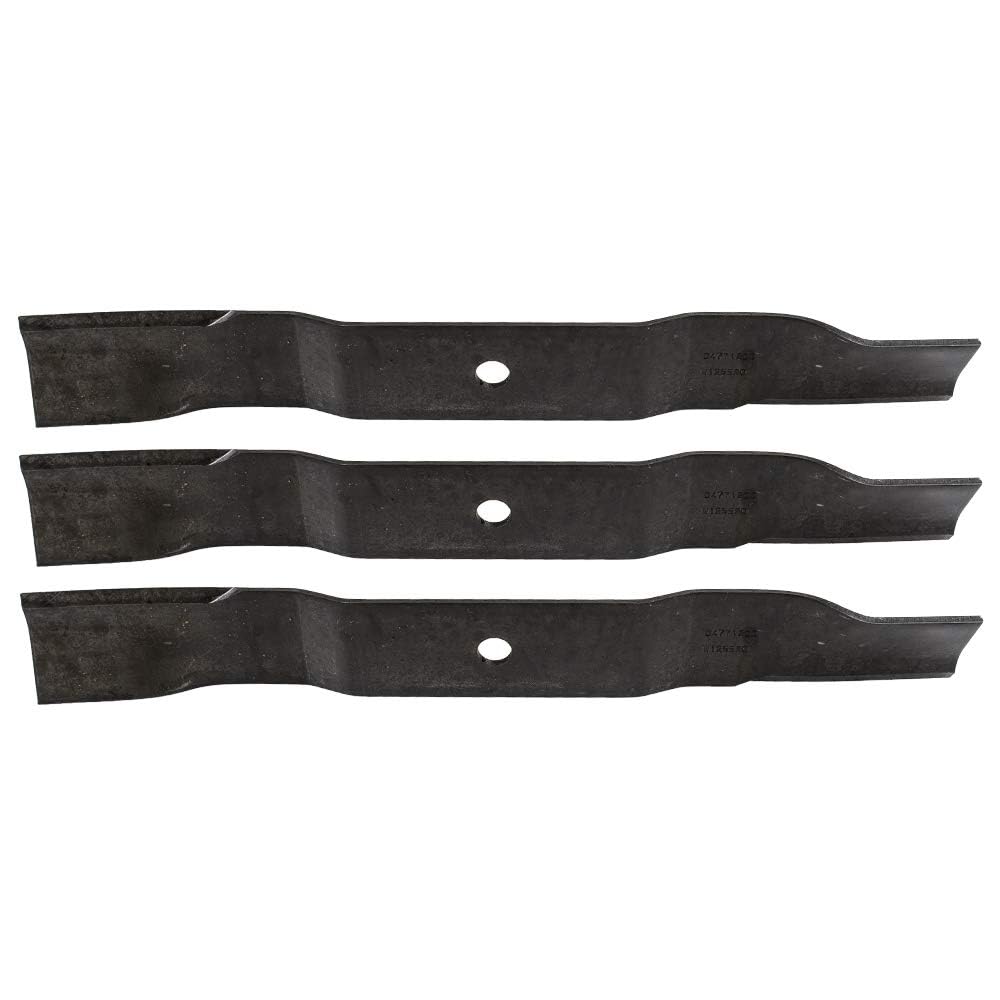 Genuine OEM Ariens Part # 04771200 18" Blade 3 Pack