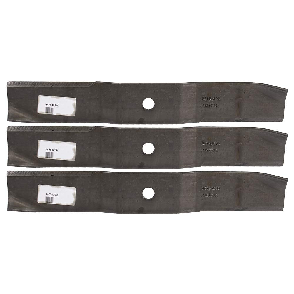Genuine OEM Ariens Part # 04794200 15" Mulch Blade 3 Pack