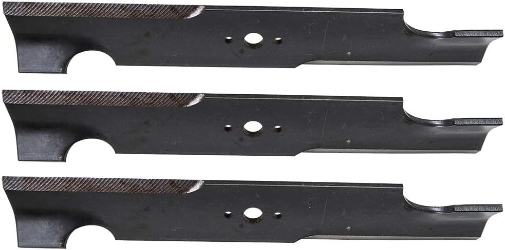 Genuine OEM Ariens Part # 04919100 16.19" Mower Blade 3 Pack