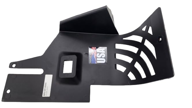 Genuine OEM Ariens Part # 05135000 Back Cover