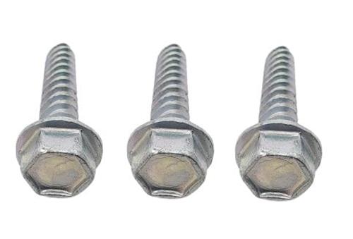 Genuine OEM Ariens Part # 06100237 Plastite Screw 3 Pack