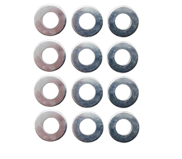 Genuine OEM Ariens Part # 06401017 Flat Washer 12 Pack