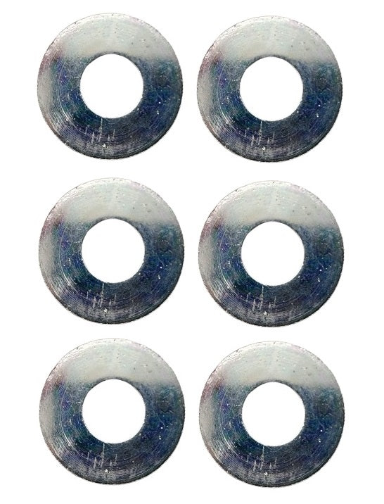Genuine OEM Ariens Part # 06401023 Flat Washer 6 Pack