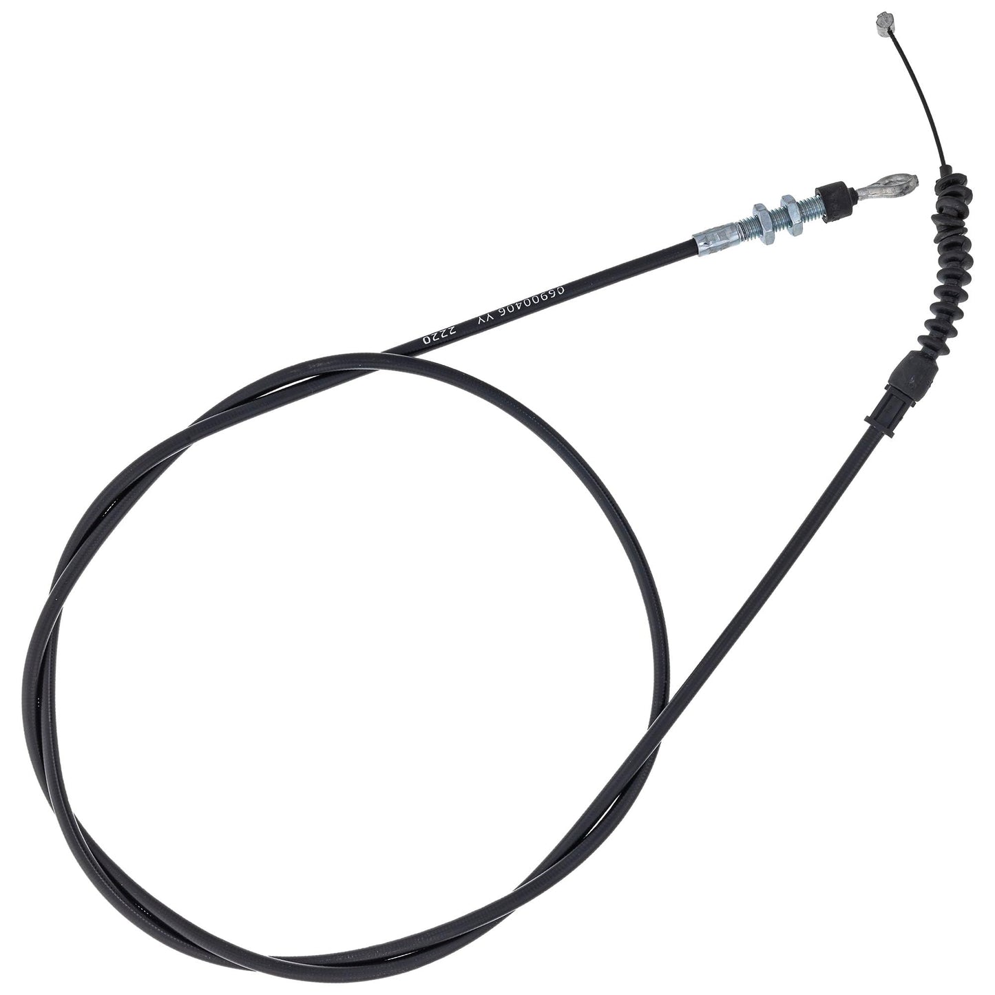 Genuine OEM Ariens Part # 06900406 Coated Deflector Cable
