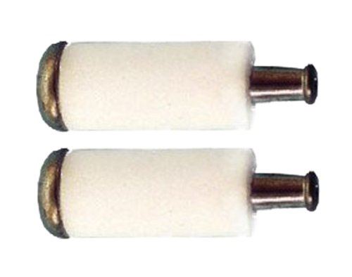 Genuine OEM Oregon Part # 07-066 Fuel Filter 2 Pack