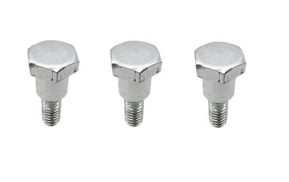 Genuine OEM Ariens Part # 07001737 Shoulder Bolt 3 Pack