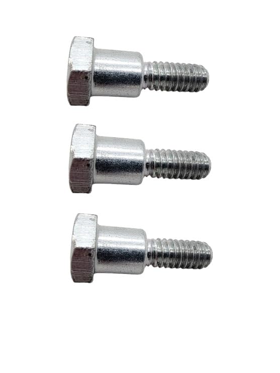 Genuine OEM Ariens Part # 07001737 Shoulder Bolt 3 Pack