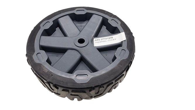 Genuine OEM Ariens Part # 07101239 7.5 x 2.0 Wheel/Tire