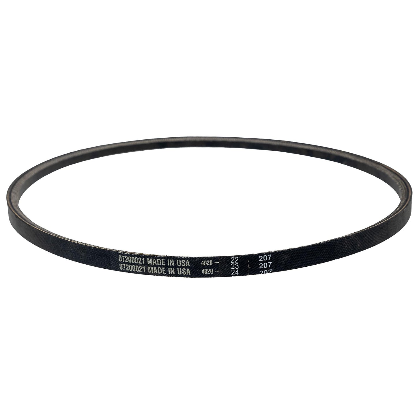 Genuine OEM Ariens Part # 07200021 4L Raw Edge V Belt