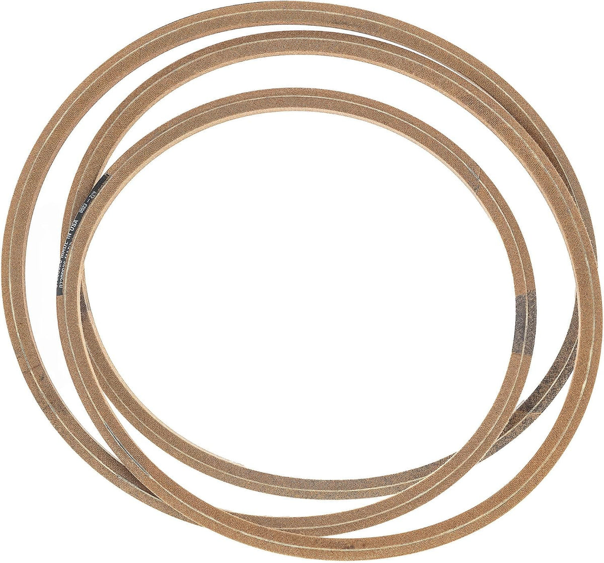 Genuine OEM Ariens Part # 07200026 Hex Belt for Zoom & Max Zoom Models