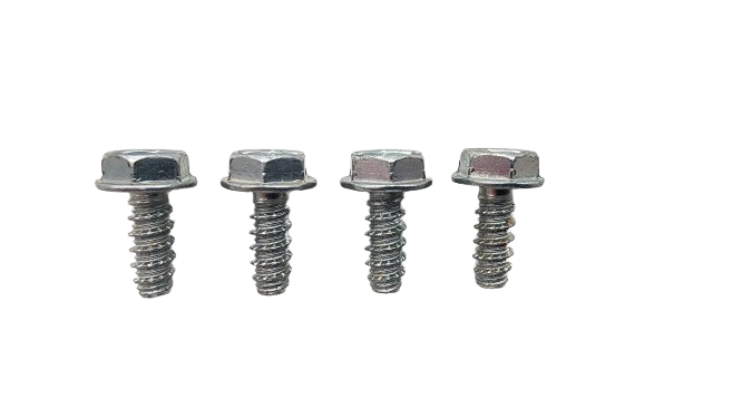 Genuine OEM Ariens Part # 07400107 Tap Screw 4 Pack