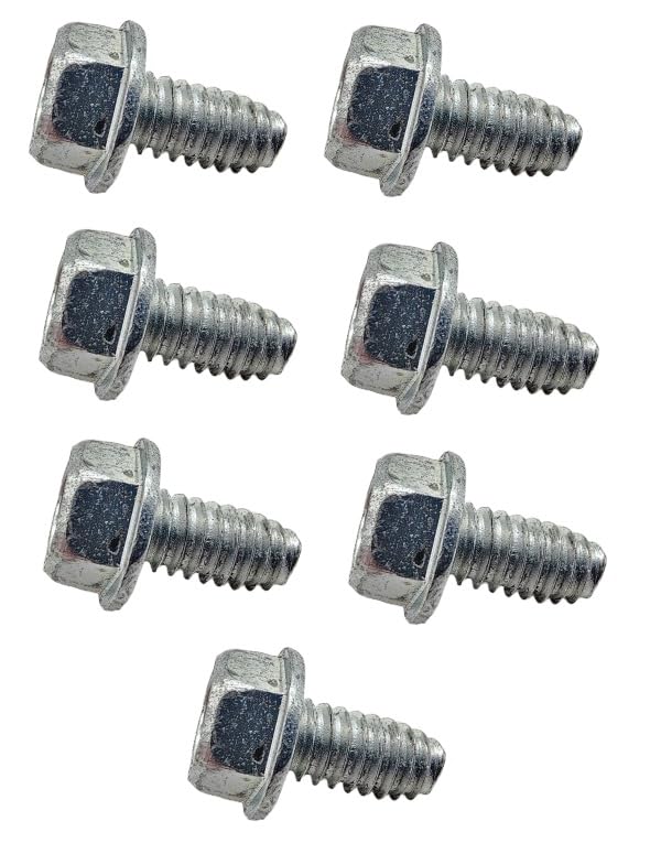 Genuine OEM Ariens Part # 07400122 Tap Screw 7 Pack