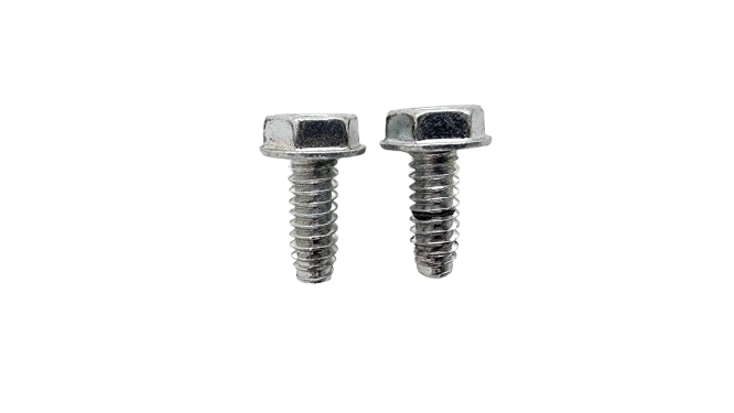 Genuine OEM Ariens Part # 07400130 Tap Screw 2 Pack
