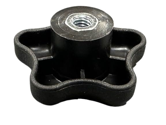 Genuine OEM Ariens Part # 07500240 Star Knob