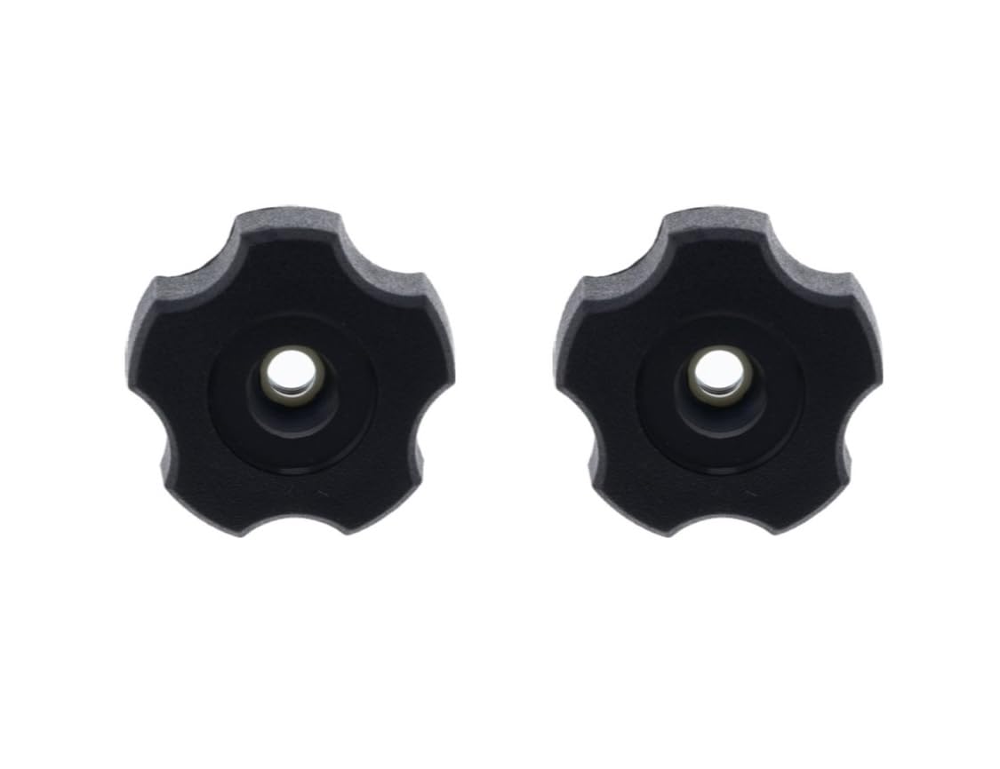 Genuine OEM Ariens Part # 07534800 Clamping Knob 2 Pack
