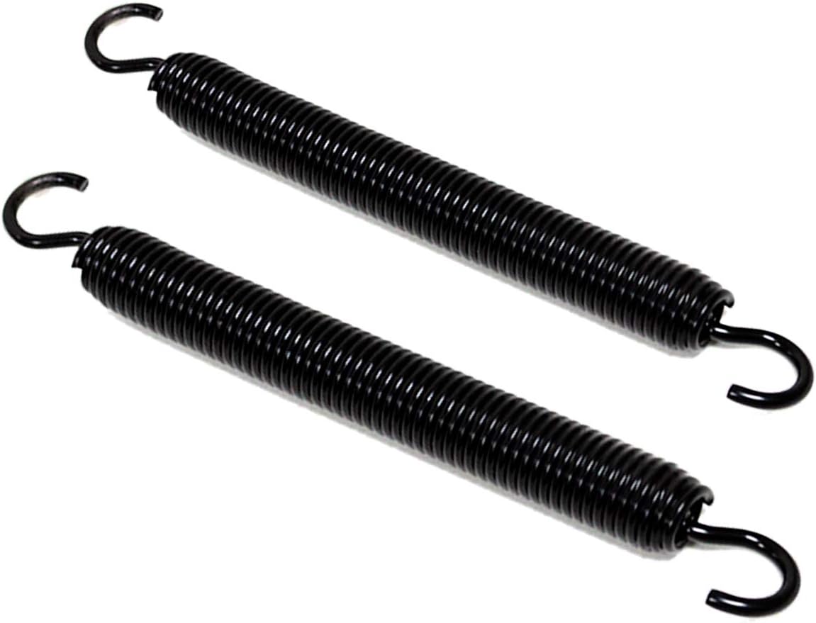 Genuine OEM Ariens Part # 08300512 Extension Spring 2 Pack
