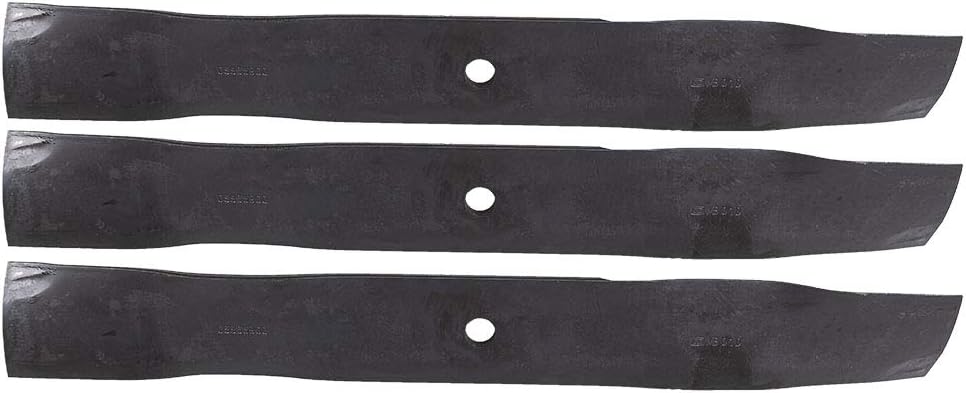 Genuine OEM Ariens Part # 08866900 20.5" Mulching Blade 3 Pack