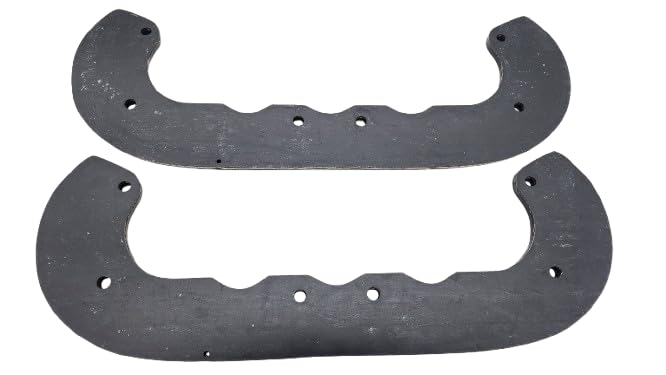 Genuine OEM Ariens Part # 09181900 Auger Flighting Paddle 2 Pack