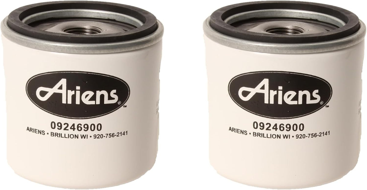 Genuine OEM Ariens Part # 09246900 Hydraulic Filter 2 Pack