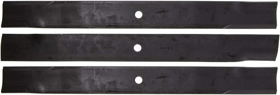 Genuine OEM Ariens Part # 09290500 24.5" Mower Blade 3 Pack