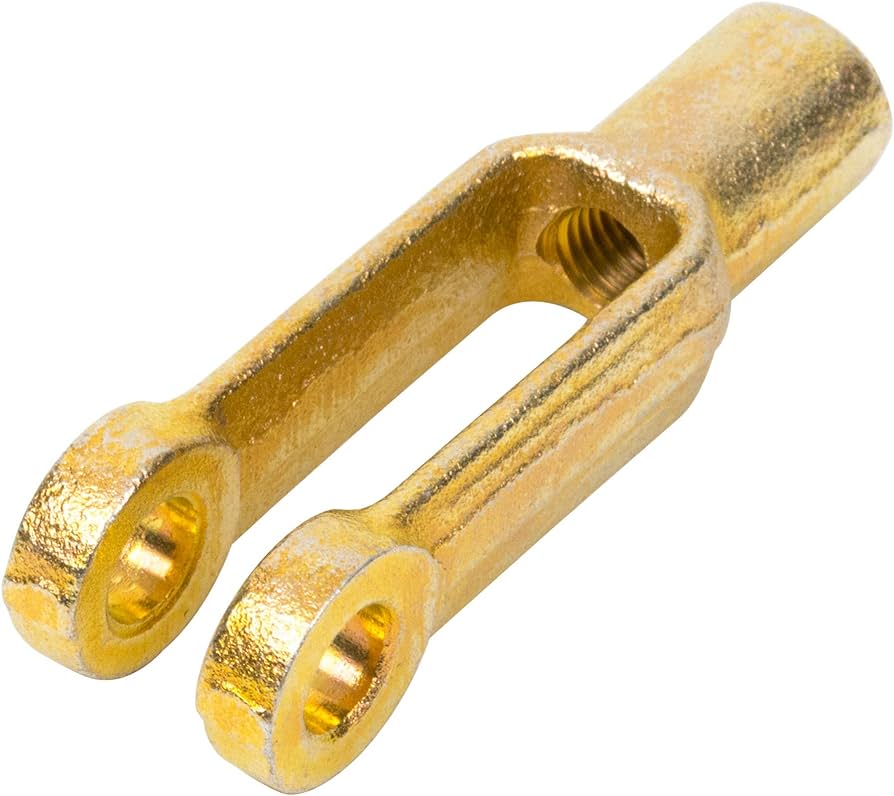 Genuine OEM Toro/Exmark Part # 1-303105 Adjustable Yoke