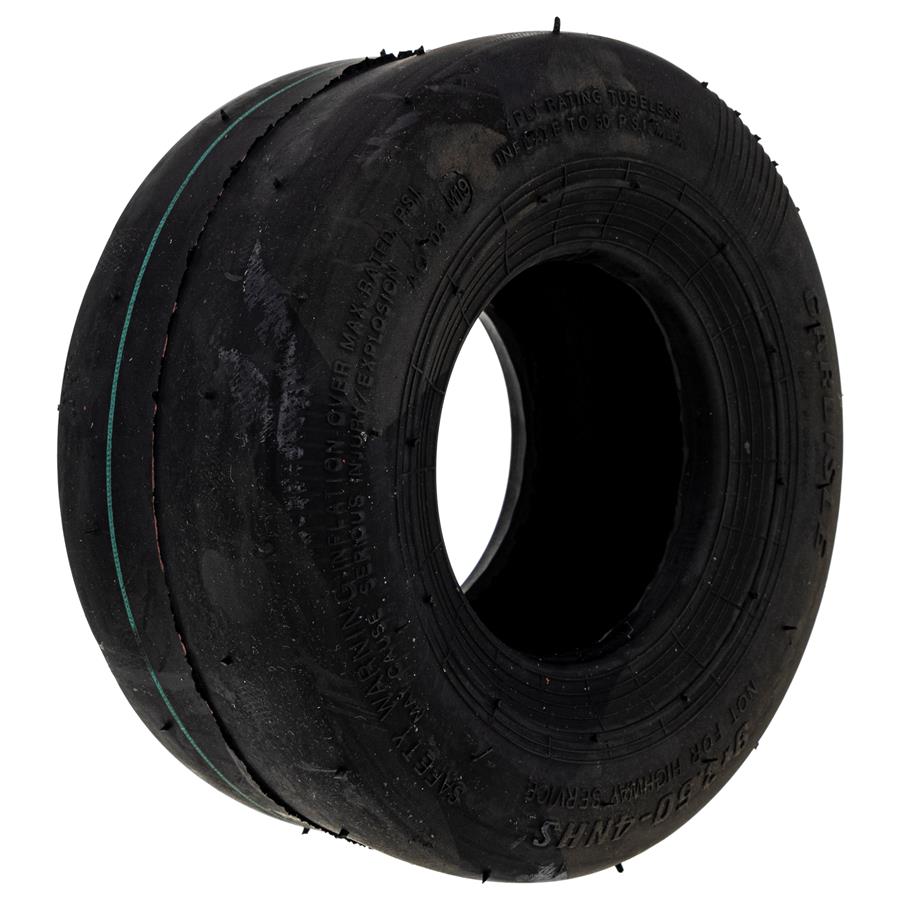 Genuine OEM Toro Part # 1-513808 Front Caster Tire
