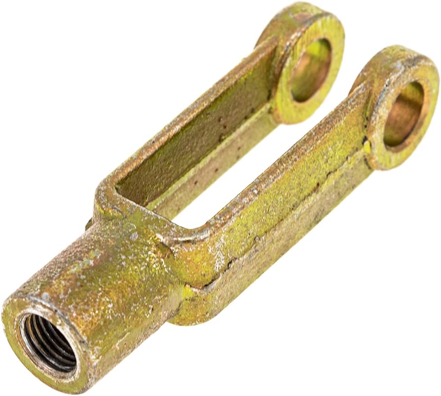 Genuine OEM Toro/Exmark Part # 1-633131 Brake Linkage Yoke