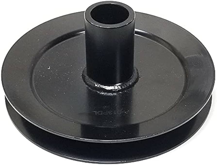 Genuine OEM Toro Part # 100-3970 Hub and Pulley Assembly