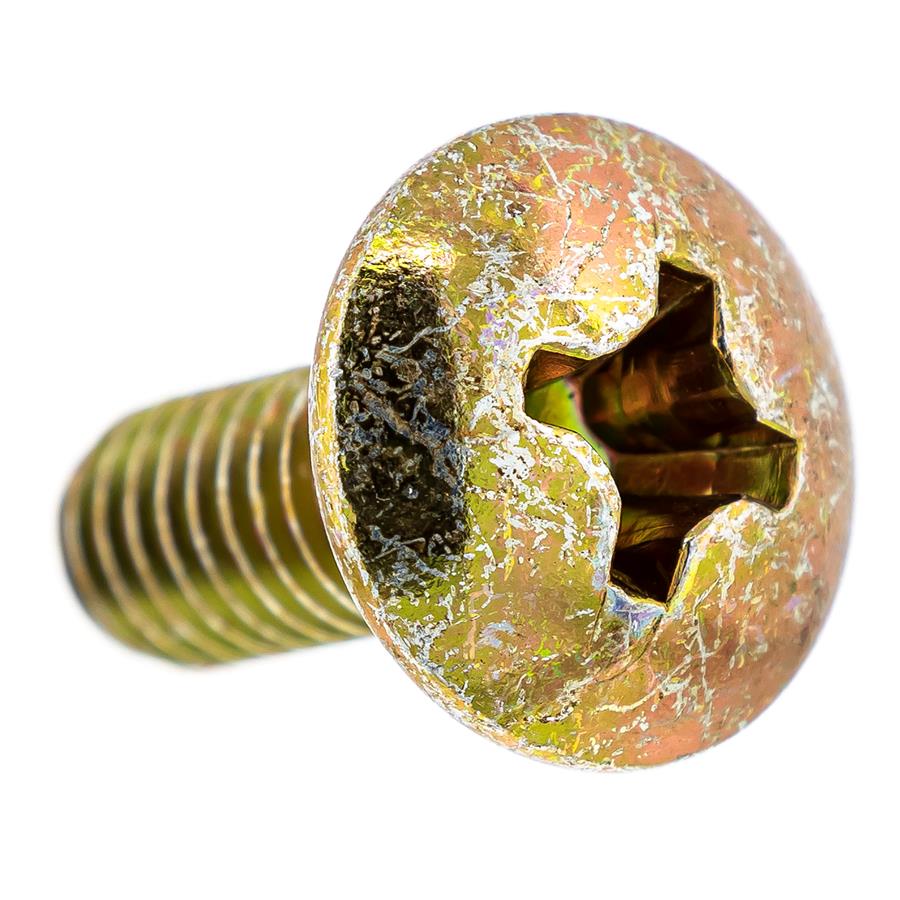 Genuine OEM Toro Part # 100-5487 PTH Screw