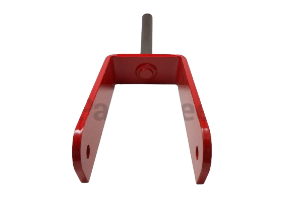 Genuine OEM Toro Part # 100-7363-01 Caster Fork Assembly