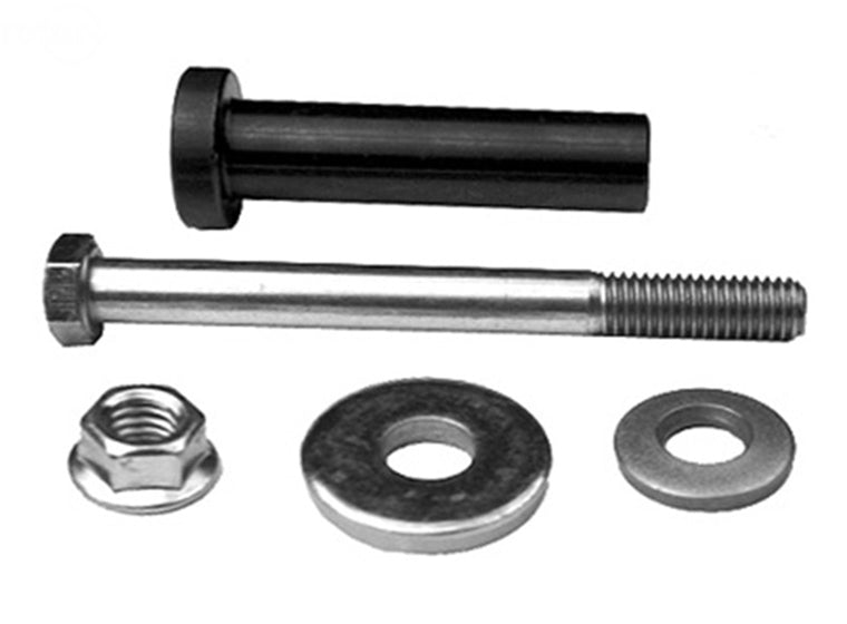 Genuine Rotary Part # 10007 Deck Wheel Kit for Exmark 603602, 1-603602